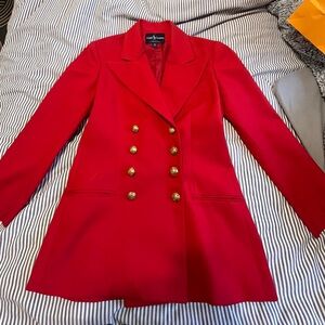 Vintage Ralph Lauren Double Breasted Blazer